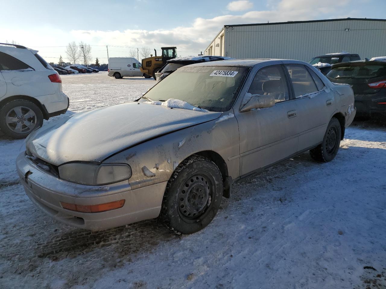 TOYOTA CAMRY 1994 4t1gk12e3ru038931