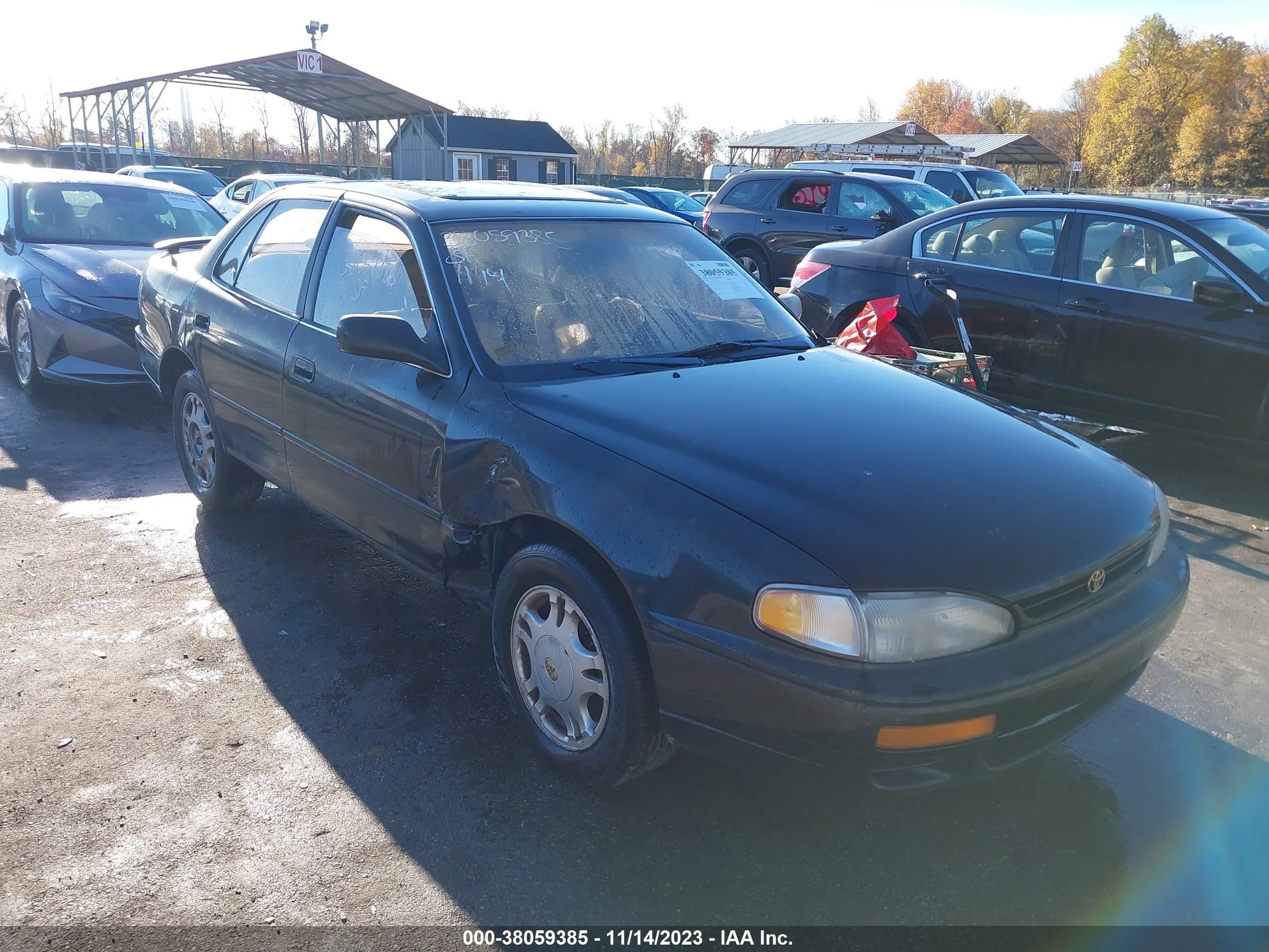 TOYOTA CAMRY 1995 4t1gk12e4su069322