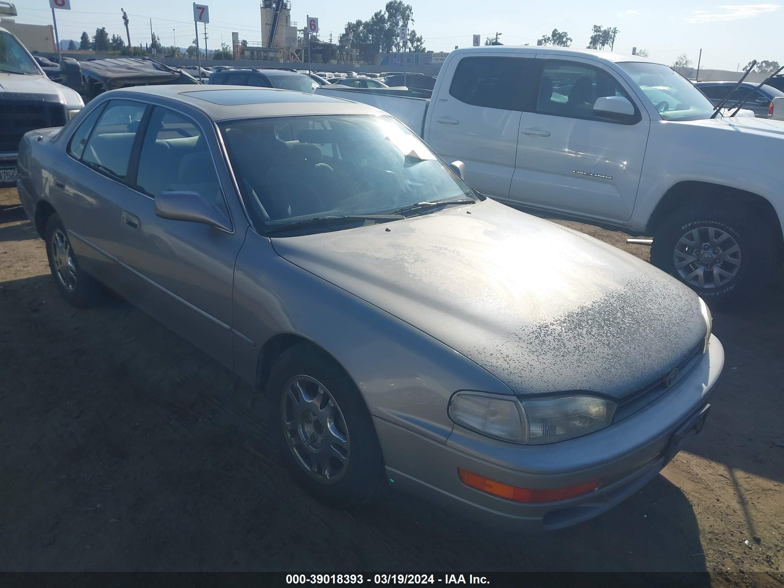 TOYOTA CAMRY 1994 4t1gk13e2ru059445