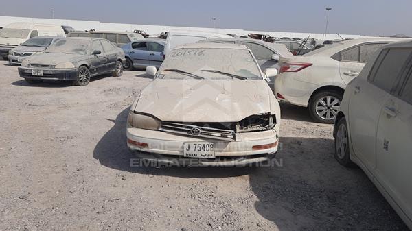 TOYOTA CAMRY 1994 4t1gk13e5ru034135