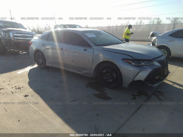 TOYOTA AVALON 2020 4t1gz1fb7lu042211