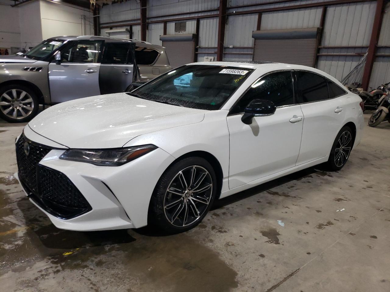 TOYOTA AVALON 2021 4t1gz1fb9mu063949