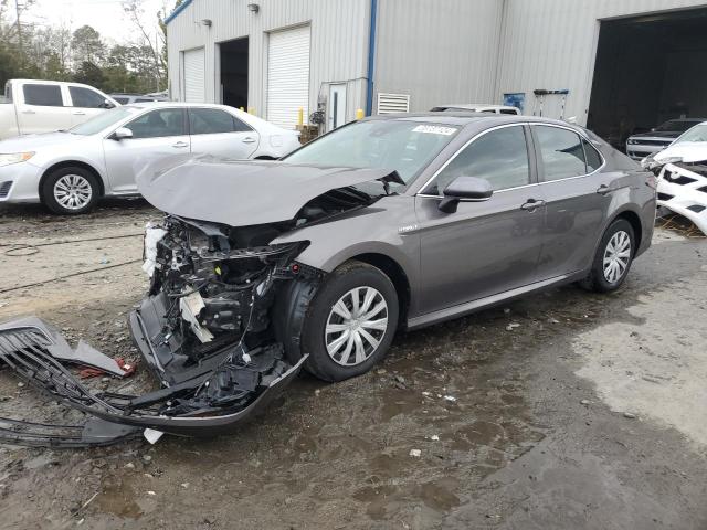 TOYOTA CAMRY 2021 4t1h31ak0mu564483