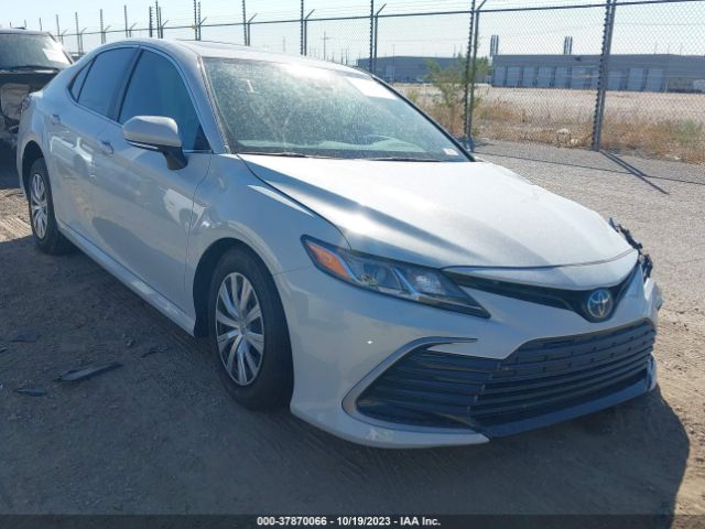 TOYOTA CAMRY 2023 4t1h31ak1pu048010