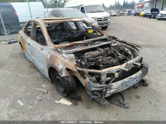 TOYOTA CAMRY 2021 4t1h31ak2mu563450