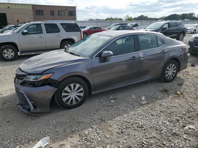 TOYOTA CAMRY LE 2024 4t1h31ak2ru075655