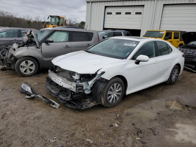 TOYOTA CAMRY LE 2022 4t1h31ak3nu592084