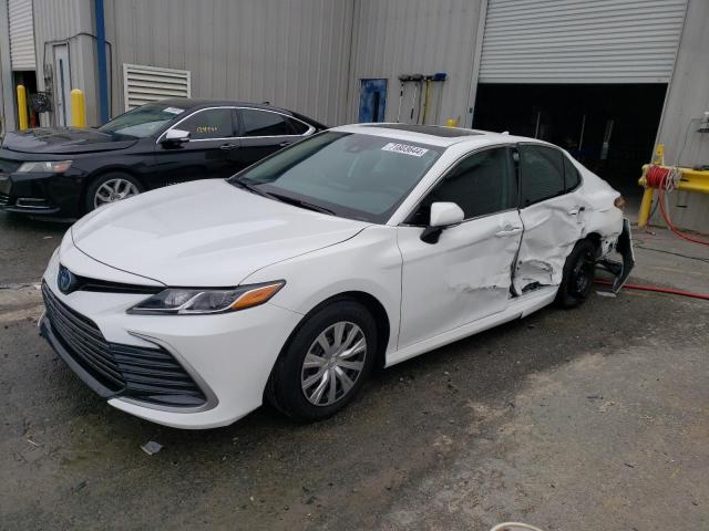 TOYOTA CAMRY LE 2024 4t1h31ak6ru632597