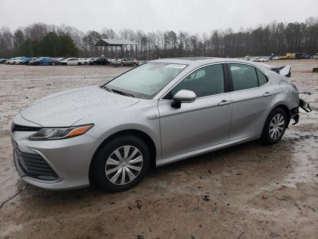 TOYOTA CAMRY 2021 4t1h31ak7mu562147