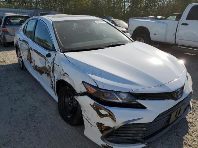 TOYOTA CAMRY LE 2022 4t1h31ak7nu592606