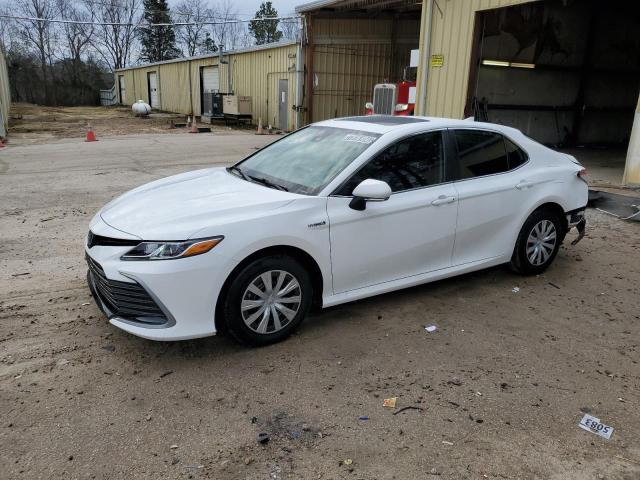 TOYOTA CAMRY 2021 4t1h31ak8mu568121