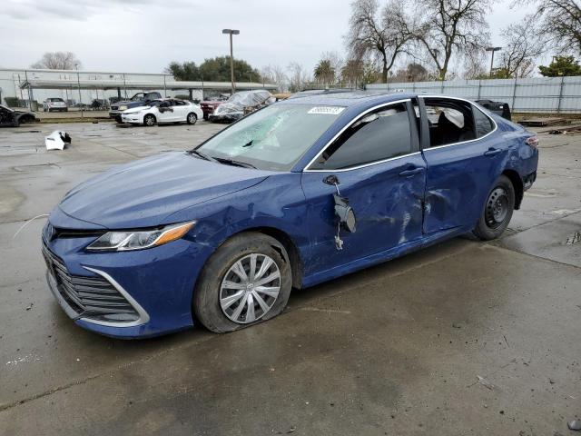 TOYOTA CAMRY LE 2023 4t1h31ak8pu045864