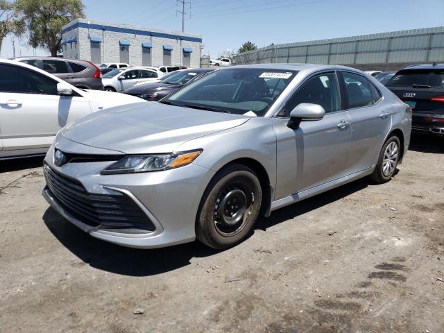 TOYOTA CAMRY LE 2023 4t1h31ak8pu610257