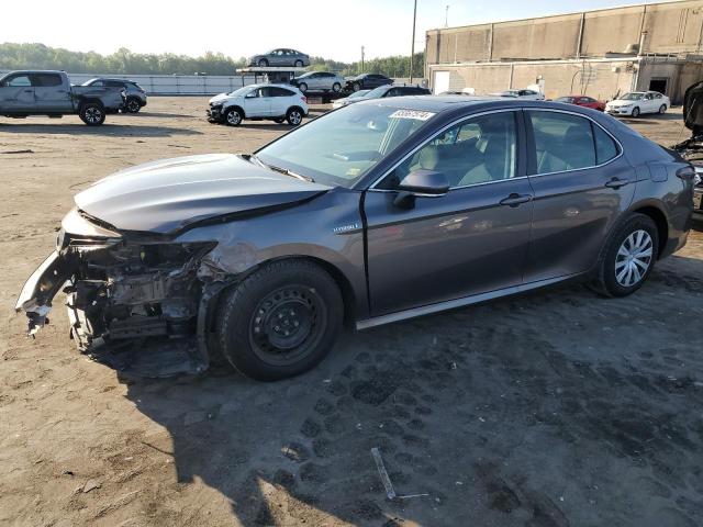 TOYOTA CAMRY LE 2021 4t1h31ak9mu558679