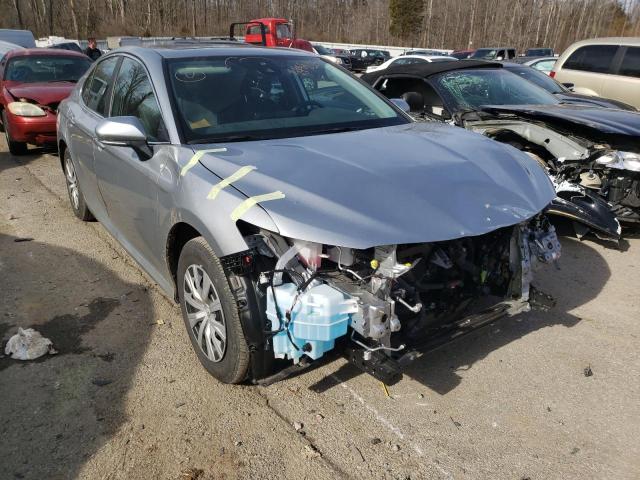 TOYOTA CAMRY LE 2021 4t1h31akxmu552471