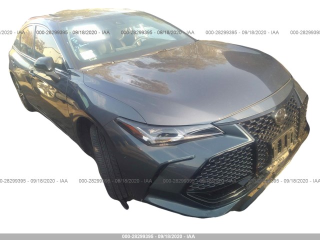 TOYOTA AVALON 2020 4t1hz1fb2lu039348