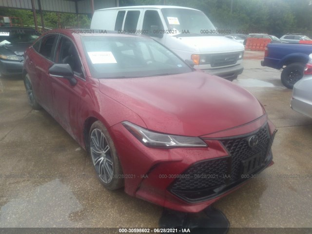 TOYOTA AVALON 2020 4t1hz1fb3lu041190