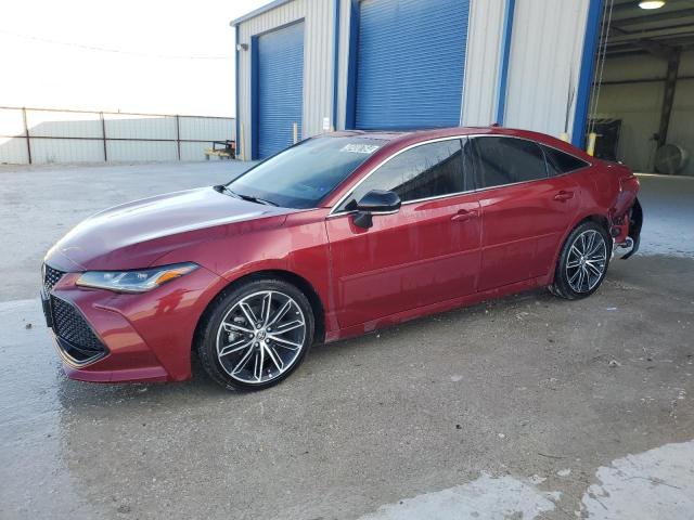 TOYOTA AVALON 2022 4t1hz1fb4nu085363