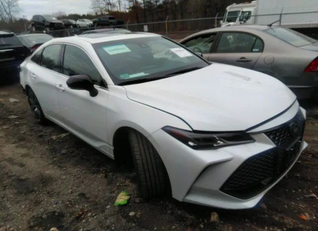 TOYOTA AVALON 2021 4t1hz1fb5mu069705