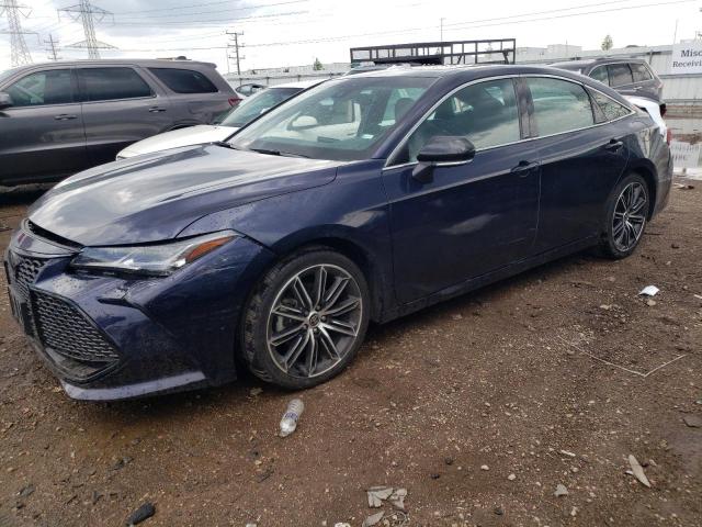 TOYOTA AVALON 2022 4t1hz1fb6nu087390