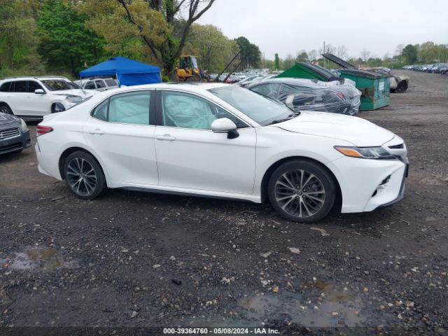 TOYOTA CAMRY 2020 4t1j11ak0lu318281