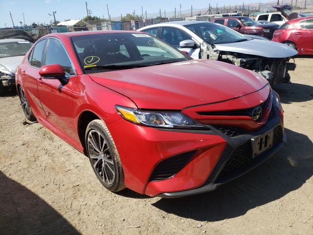 TOYOTA CAMRY SE 2020 4t1j11ak0lu322427