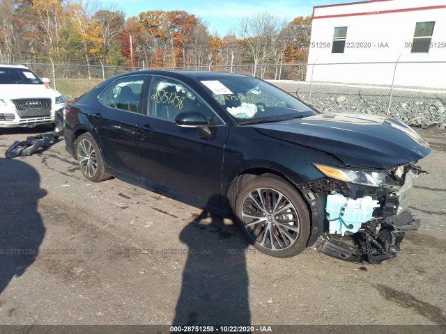 TOYOTA CAMRY 2020 4t1j11ak0lu892587