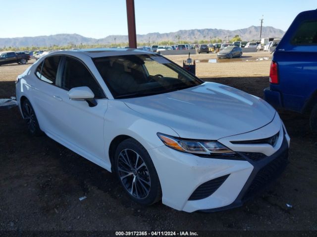 TOYOTA CAMRY 2020 4t1j11ak0lu962136