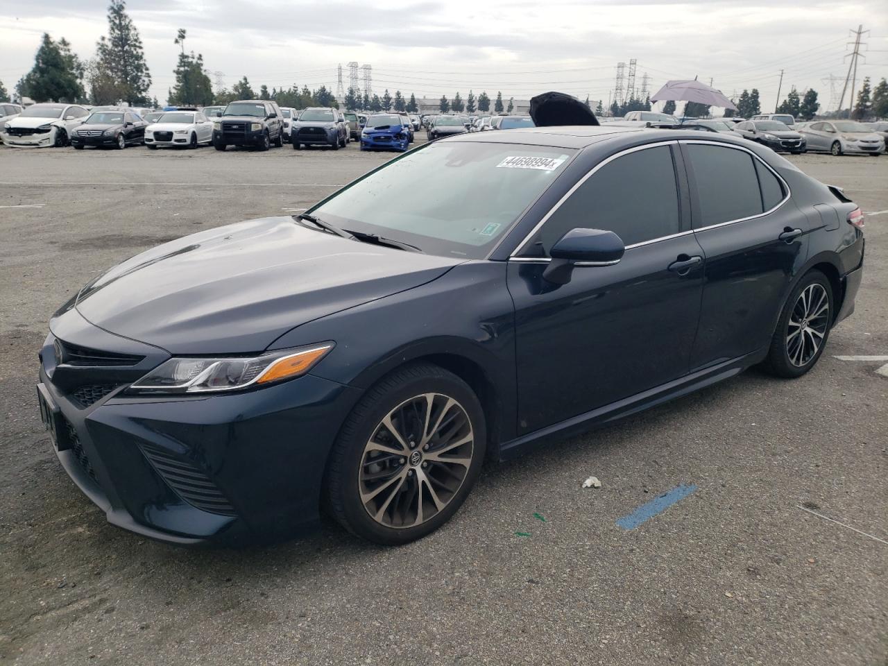 TOYOTA CAMRY 2020 4t1j11ak1lu878309