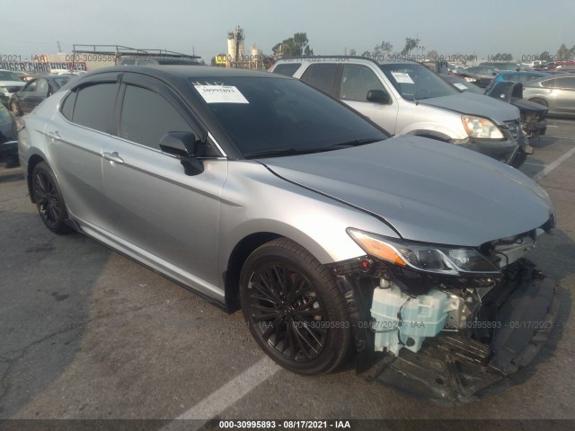 TOYOTA CAMRY 2020 4t1j11ak1lu940629