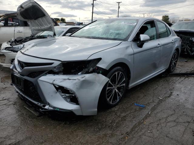 TOYOTA CAMRY 2020 4t1j11ak2lu324020