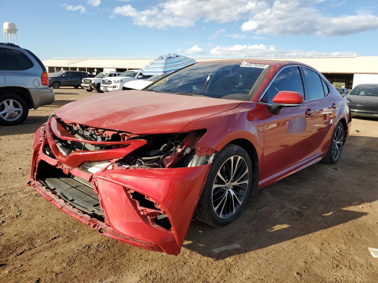 TOYOTA CAMRY 2020 4t1j11ak2lu361276