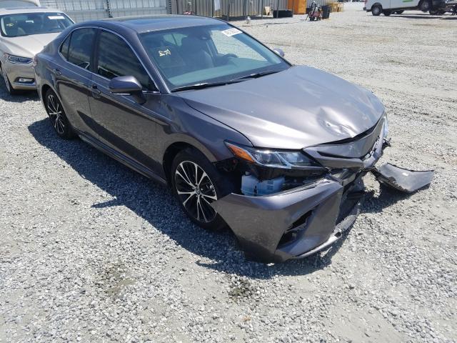 TOYOTA CAMRY SE 2020 4t1j11ak2lu904822