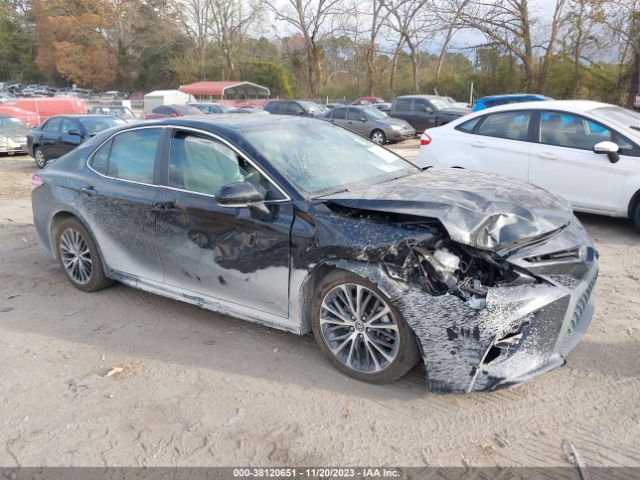 TOYOTA CAMRY 2020 4t1j11ak2lu915545