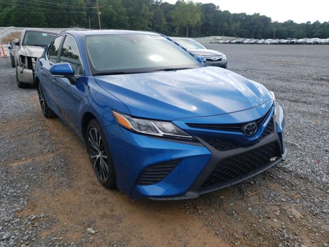 TOYOTA CAMRY SE 2020 4t1j11ak4lu317280