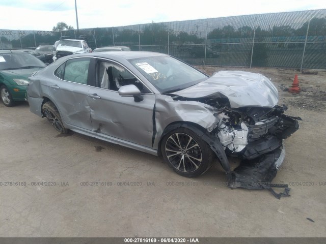 TOYOTA CAMRY 2020 4t1j11ak4lu351770