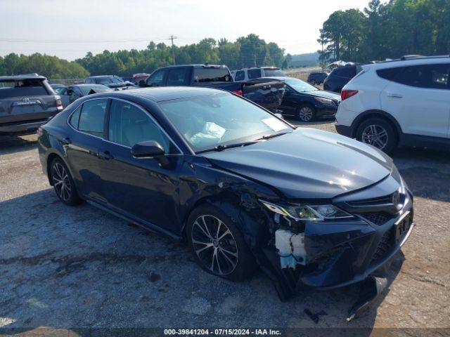 TOYOTA CAMRY 2020 4t1j11ak4lu859253