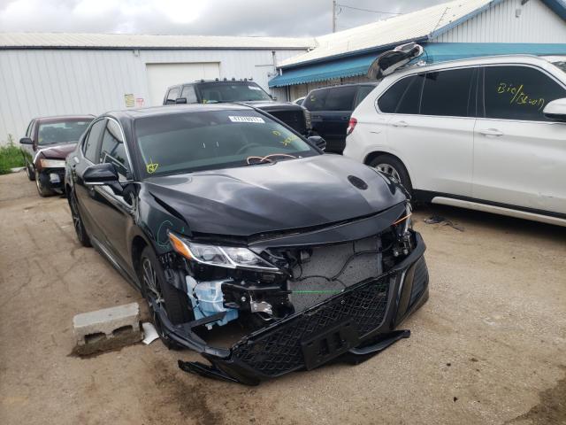 TOYOTA CAMRY SE 2020 4t1j11ak5lu387628