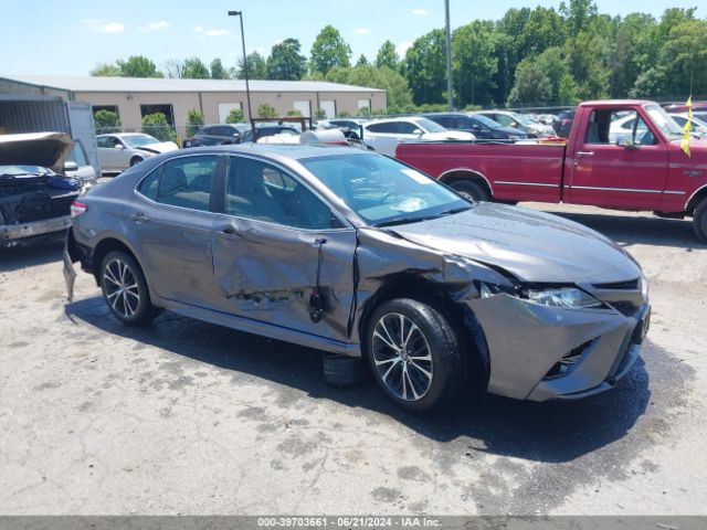 TOYOTA CAMRY 2020 4t1j11ak5lu867457