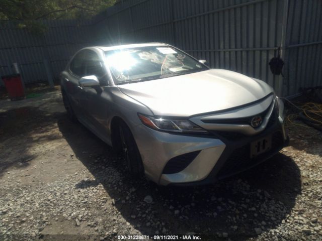 TOYOTA CAMRY 2020 4t1j11ak5lu868642