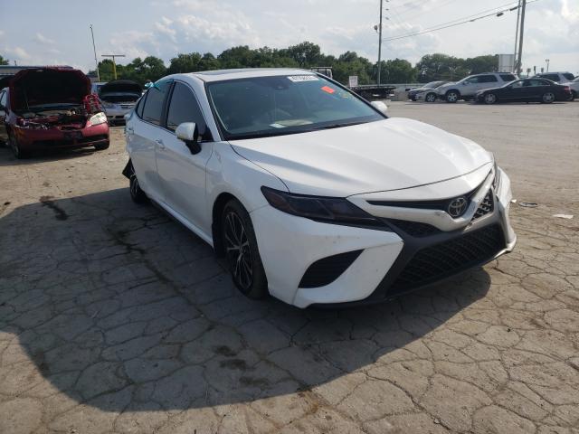 TOYOTA CAMRY SE 2020 4t1j11ak5lu935515