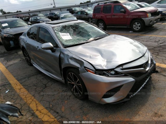 TOYOTA CAMRY 2020 4t1j11ak5lu976453