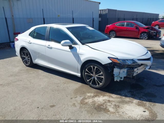 TOYOTA CAMRY 2020 4t1j11ak5lu986299