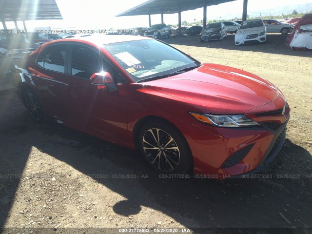 TOYOTA CAMRY 2020 4t1j11ak6lu304692