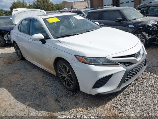 TOYOTA CAMRY 2020 4t1j11ak6lu891993