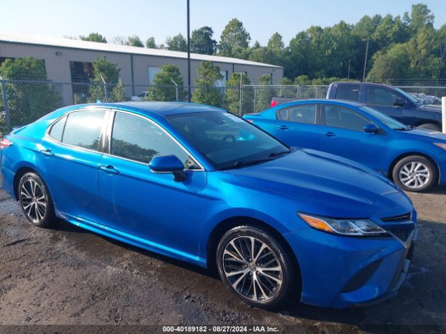 TOYOTA CAMRY 2020 4t1j11ak7lu309089