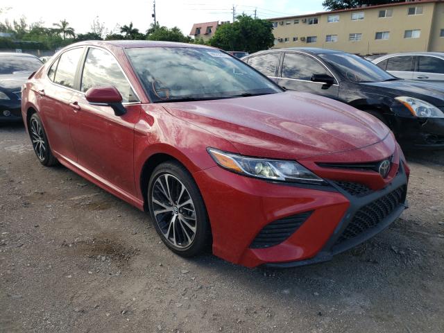 TOYOTA CAMRY SE 2020 4t1j11ak7lu311134