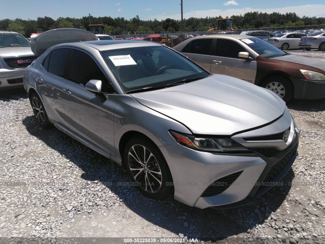 TOYOTA CAMRY 2020 4t1j11ak7lu399635