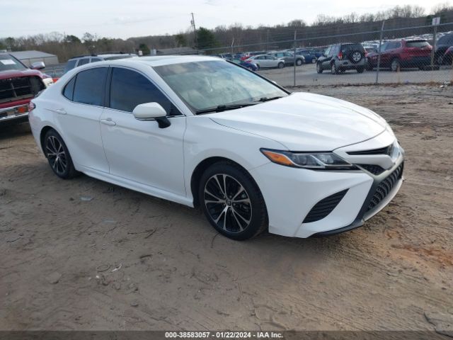 TOYOTA CAMRY 2020 4t1j11ak7lu938626