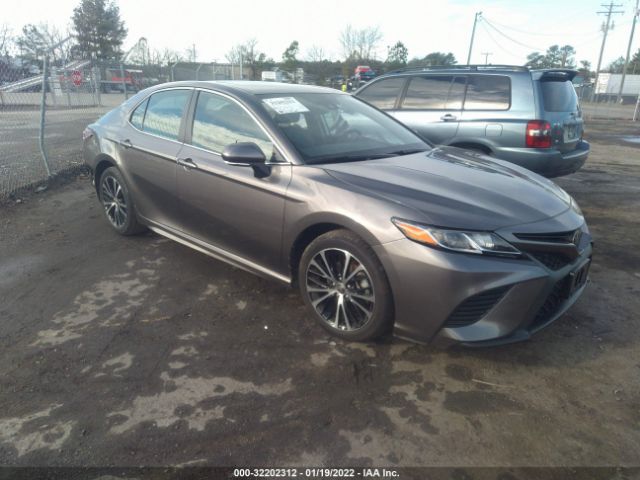 TOYOTA CAMRY 2020 4t1j11ak7lu961436